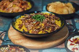 ريزو بالشاورما لحم + ببسي