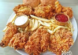 وجبة الشيف (14 قطعة كنتاكي + 3 ببسي بطل + سلطة + ثومية + صمون + بطاطا مقلية)