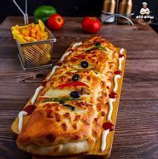 صاج ايطالي بركر لحم