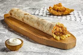 صاج بركردجاج بالجبنة