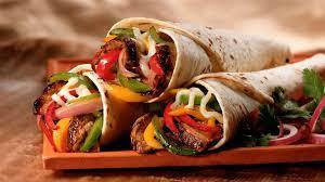 سندويش فاهيتا لحم