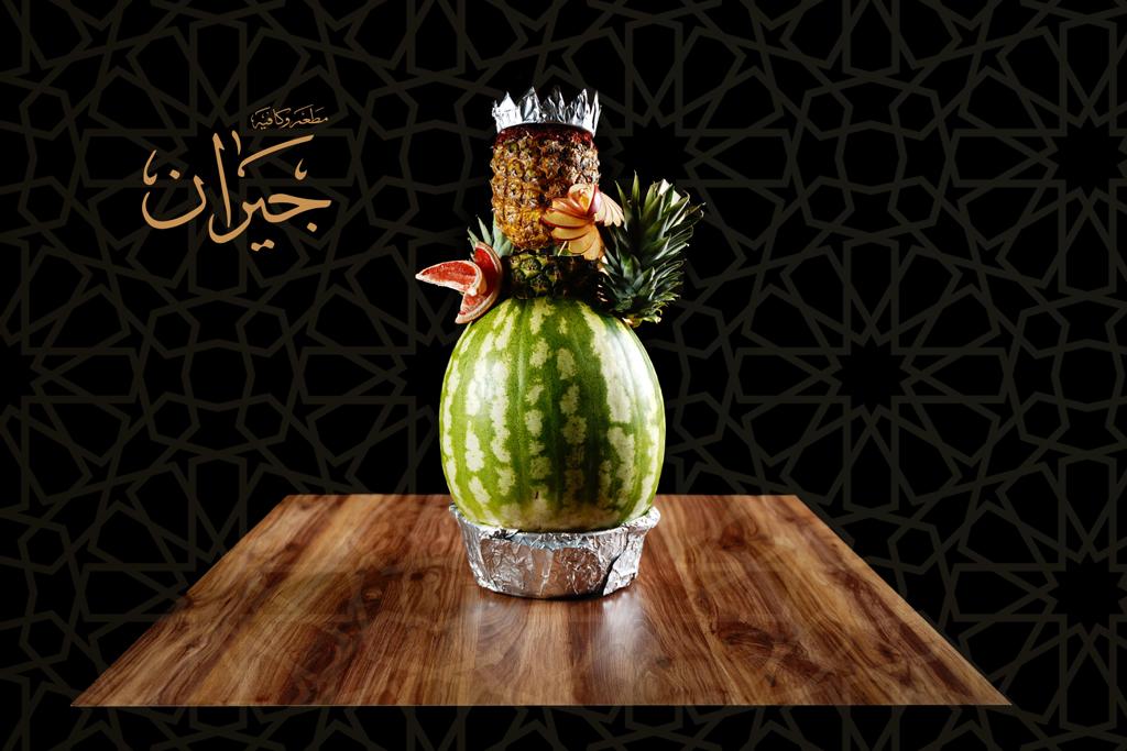 ركية منضدية VIP