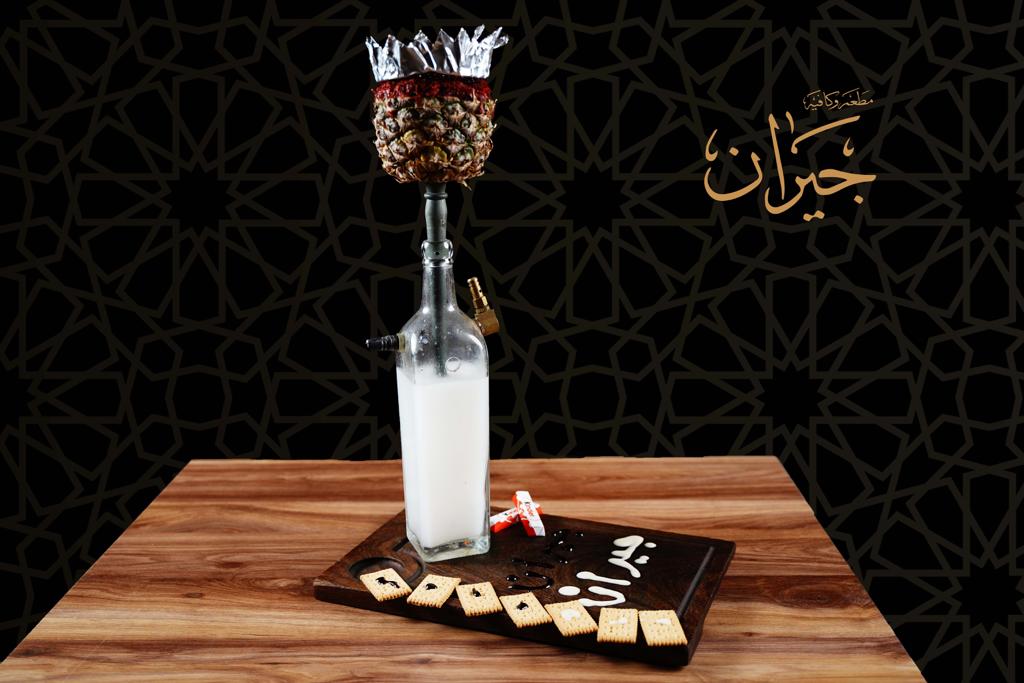 منضدي اناناس طبيعي