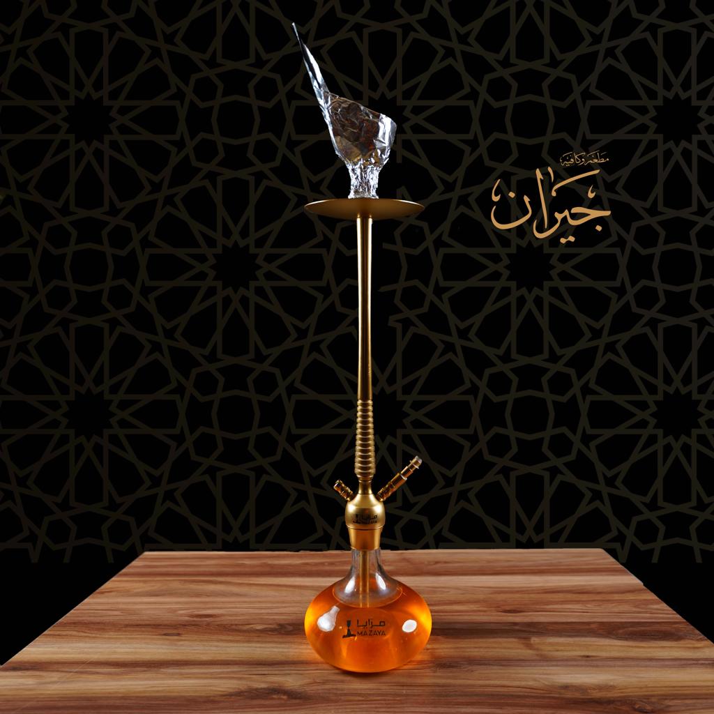 اركيلة الماني حجر