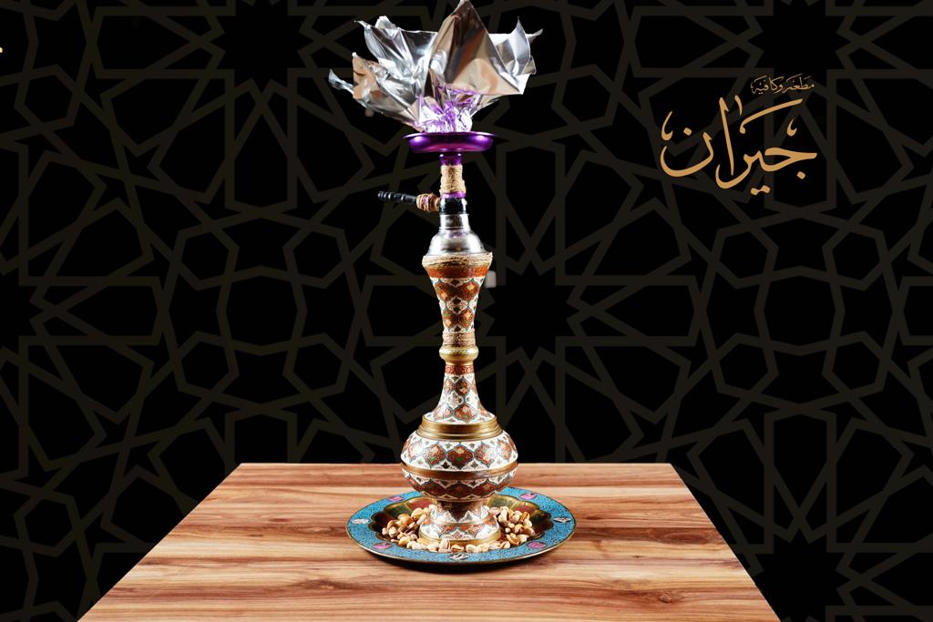 دلة عربية منضدية