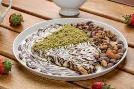 كريب مكسرات