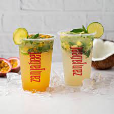 موهيتو زنجبيل