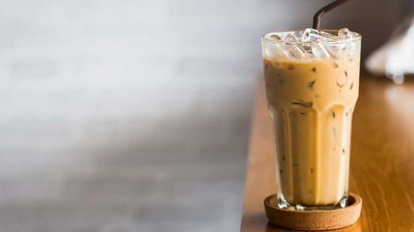 قهوة تركية مثلجة