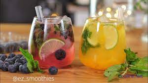 موهيتو كراميل جوكليت