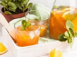 موهيتو برتقال