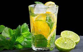 ليمون نعناع