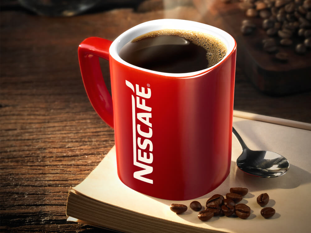 نسكافية 