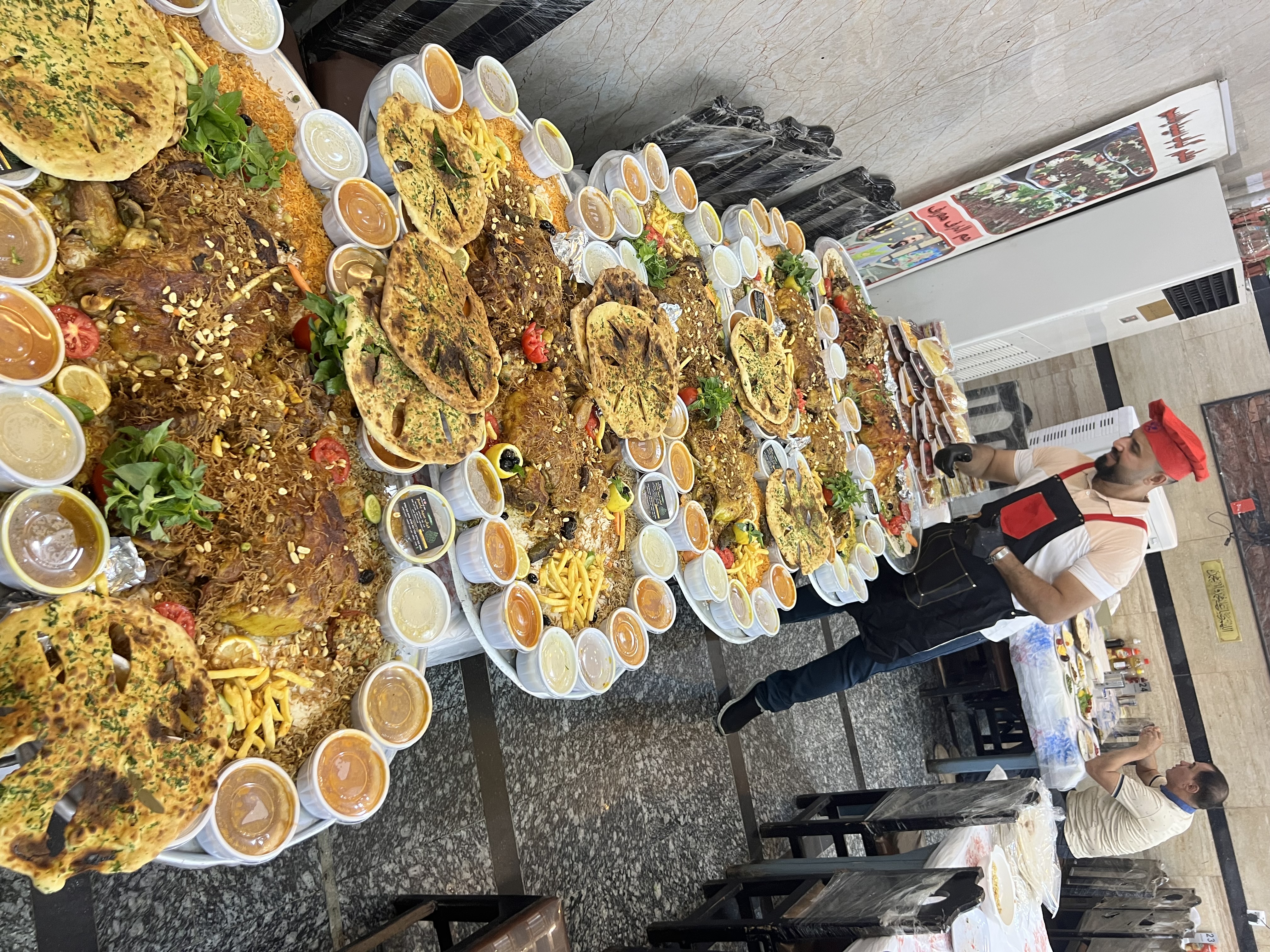 نص طلي صالة