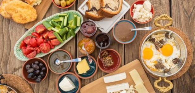 فطور لشخصين