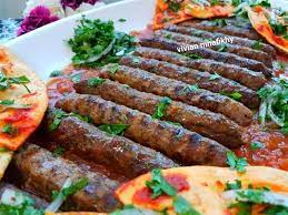 صينية كباب اسكندراني