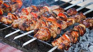 مشاوي لحم مشكل