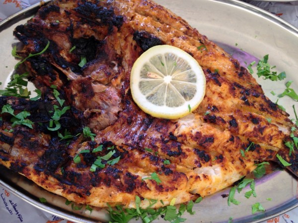 سمك مسكوف عراقي (1 كيلو)