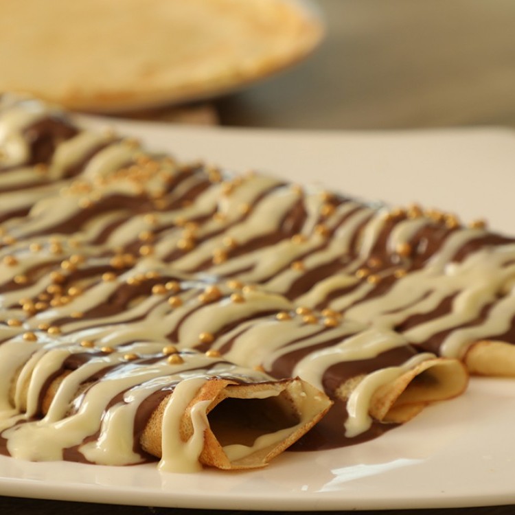 كريب نوتيلا