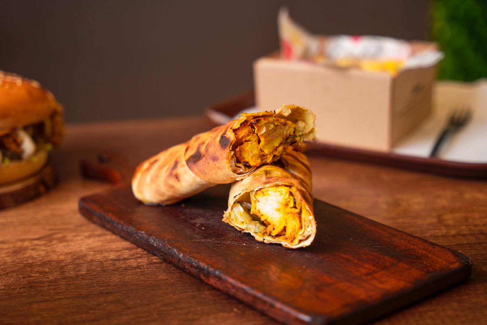 سندويش طاووق