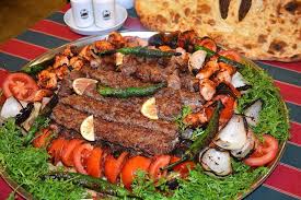 صينية مشاوي مشكل