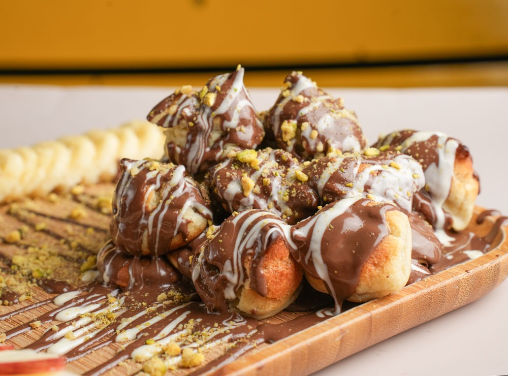 لقيمات مـاكــتـوش