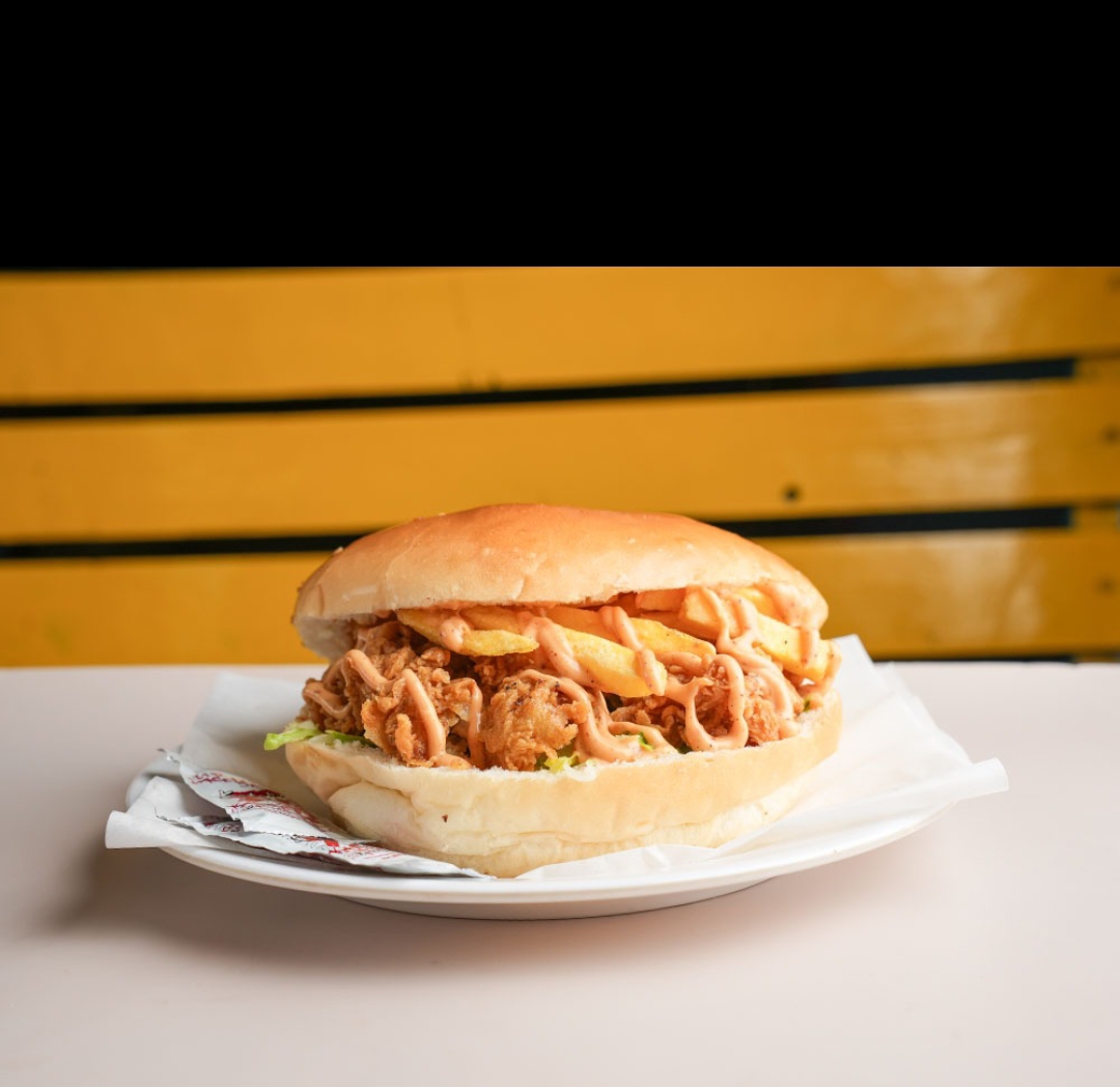 سندويج كرسبي