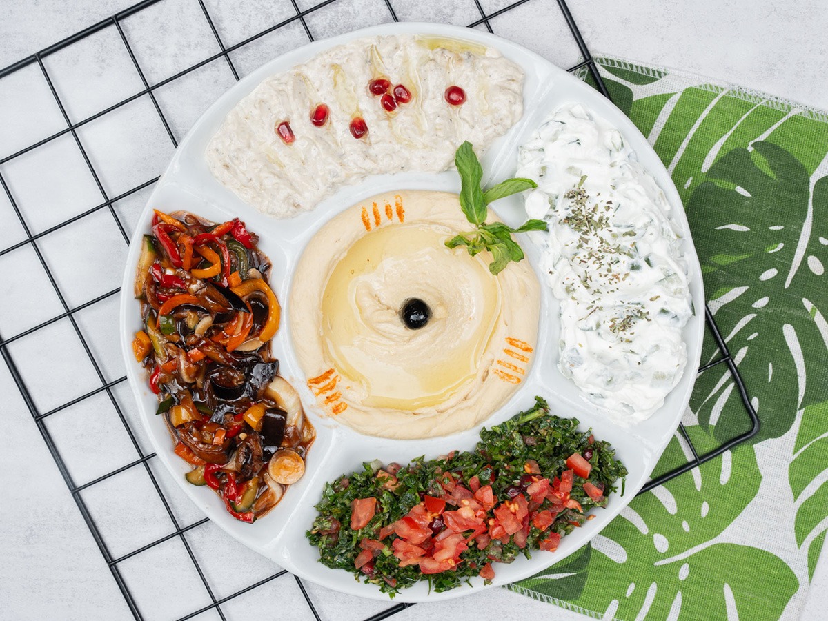 مشكل مقبلات 