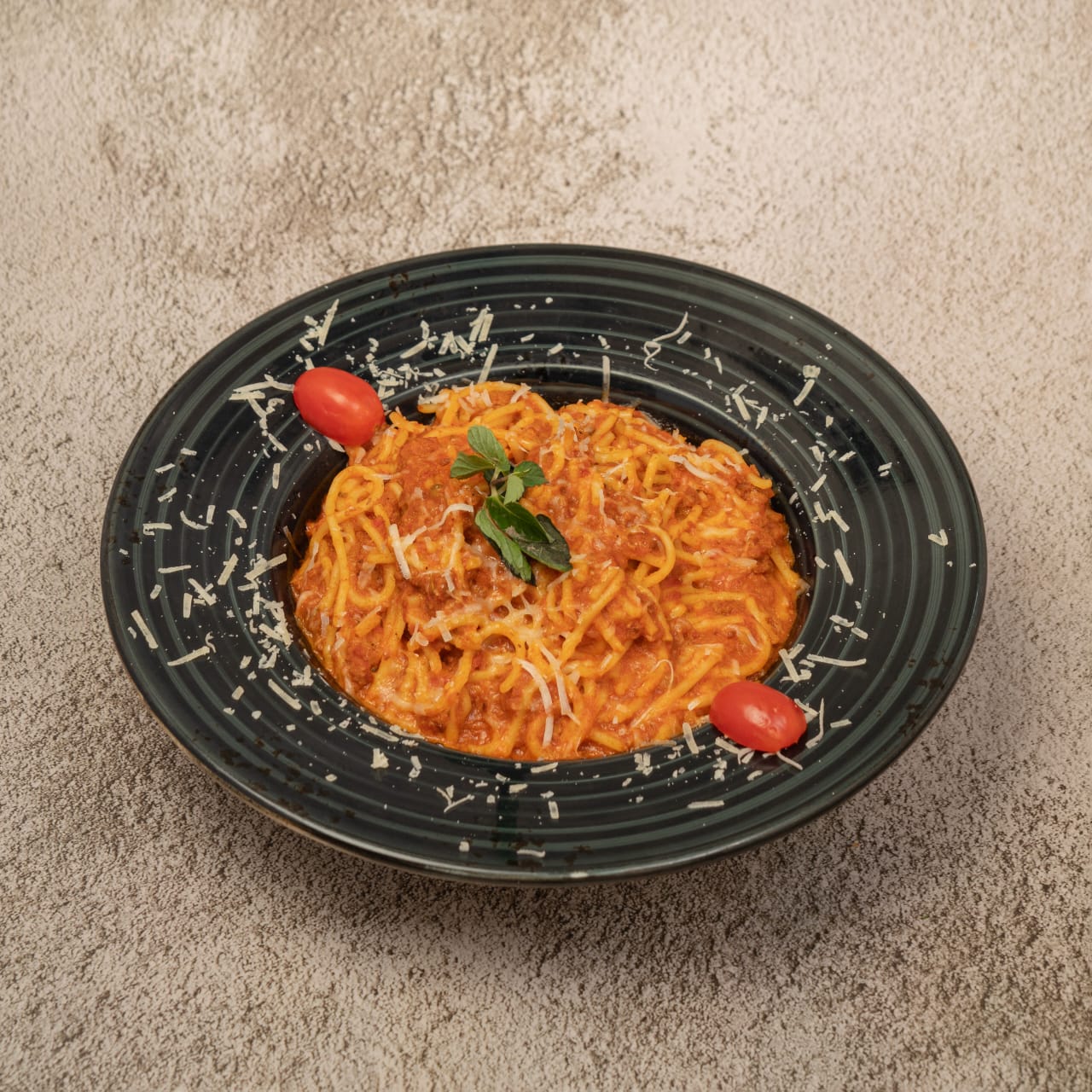 سباغيتي بولونيز