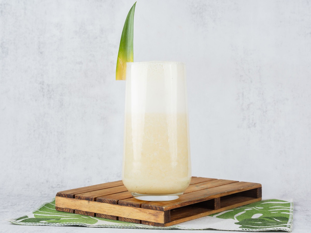 عصير اناناس