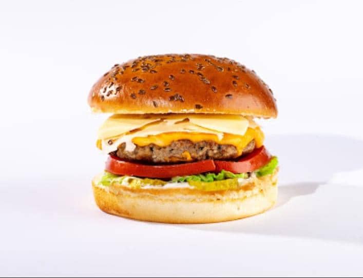 امينتال برغر