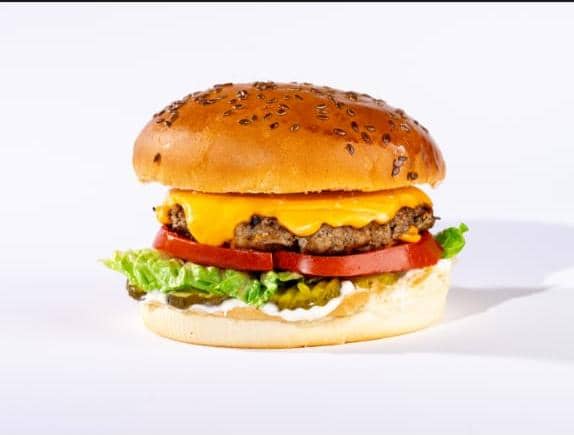 اورجينال برغر