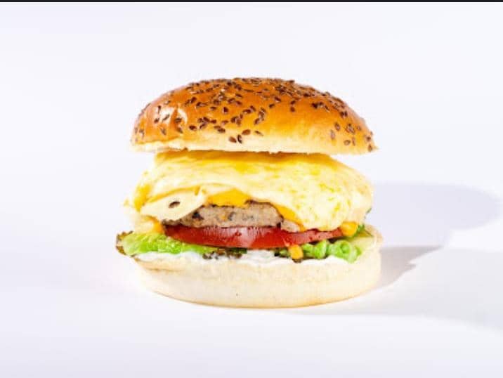 مكس جيز برغر