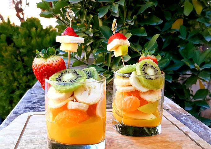 عصير كوكتيل