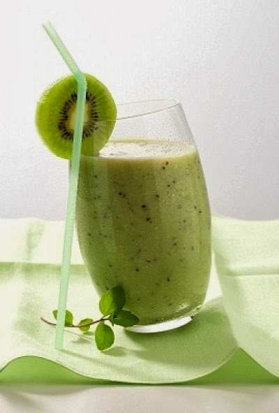 اناناس بالكيوي