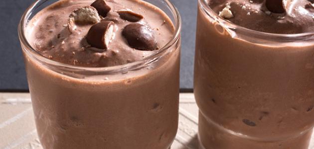 شوكلاته ونوتيلا