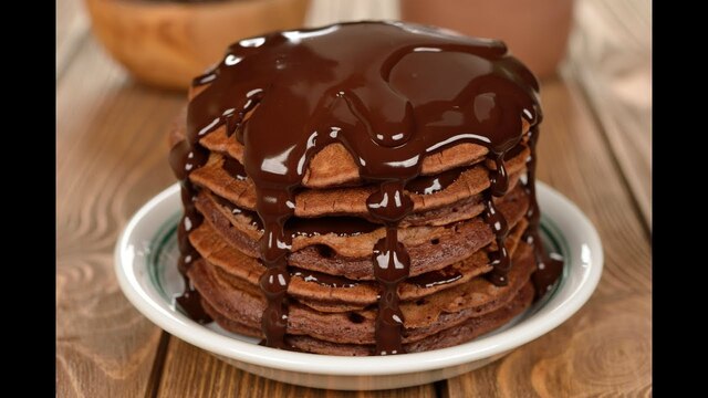 بان كيك نوتيلا