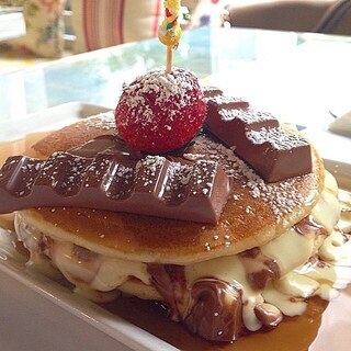 بان كيك كندر