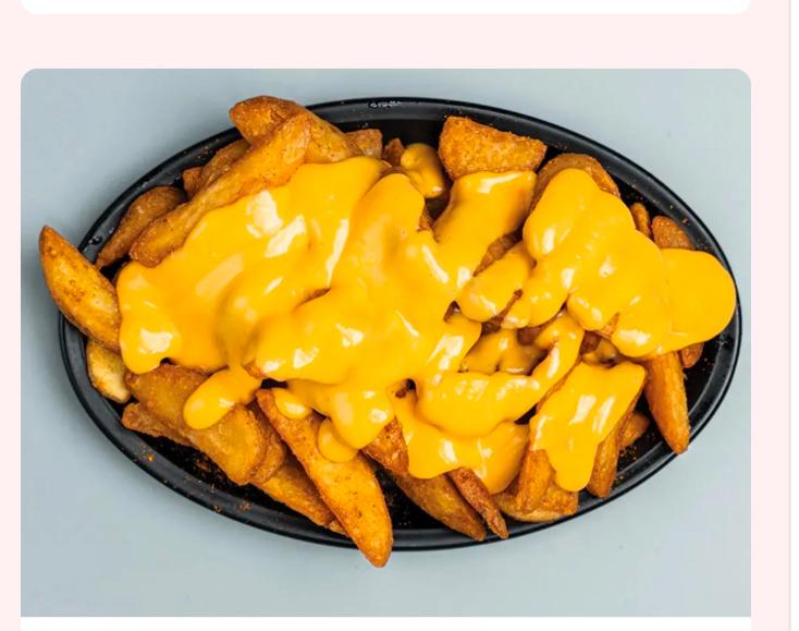 ودجز بالجبن