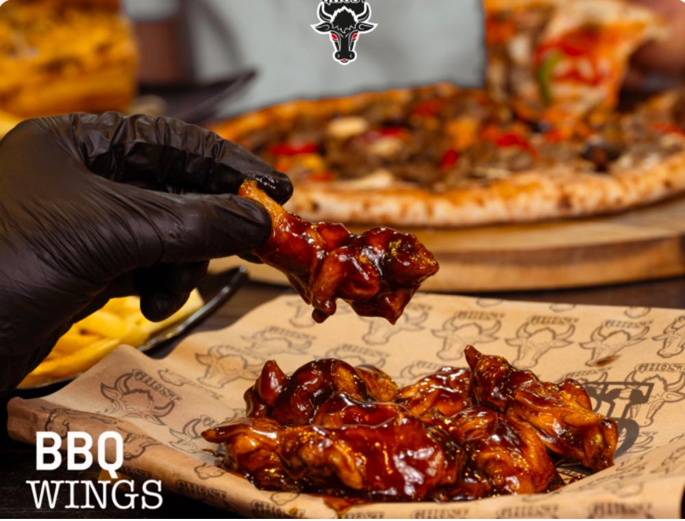 اجنحة باربيكيو