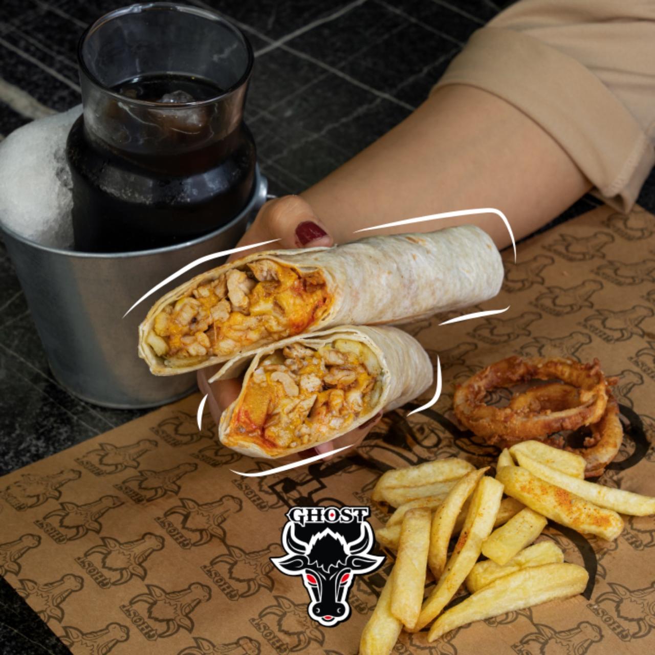 مكسيكي دجاج