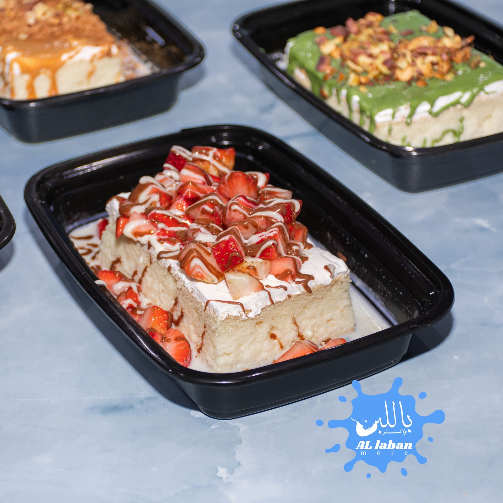 قشطوطه رز بلبن مانجو