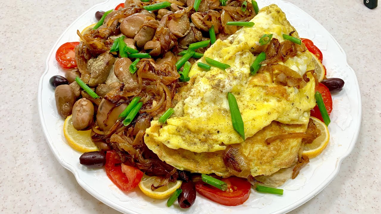 باقلاء بالدهن الحر